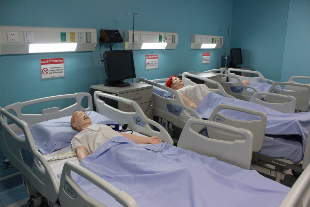 Dava MedicalCollege has advanced laboratories and classrooms for students gain better knowledge