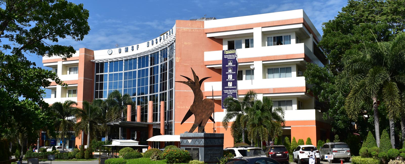 Davao Medical School Foundation Philippines is most loved premium college with world class infrastructure for Indian students to study MBBS abroad