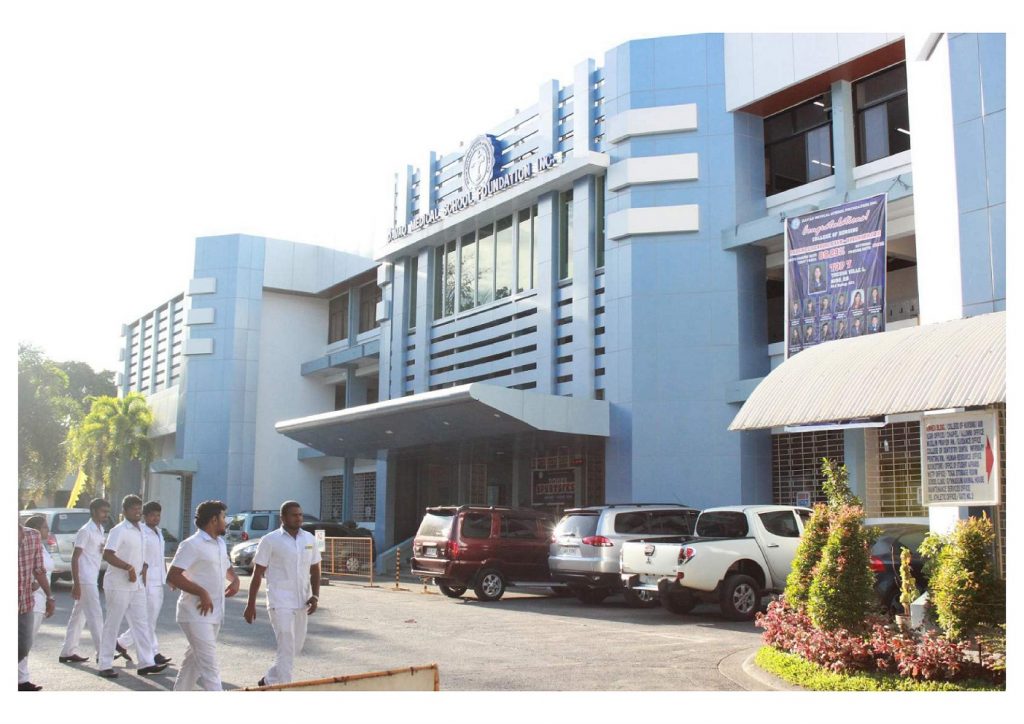 DMSF is most loved Philippines Medical college by Indian students